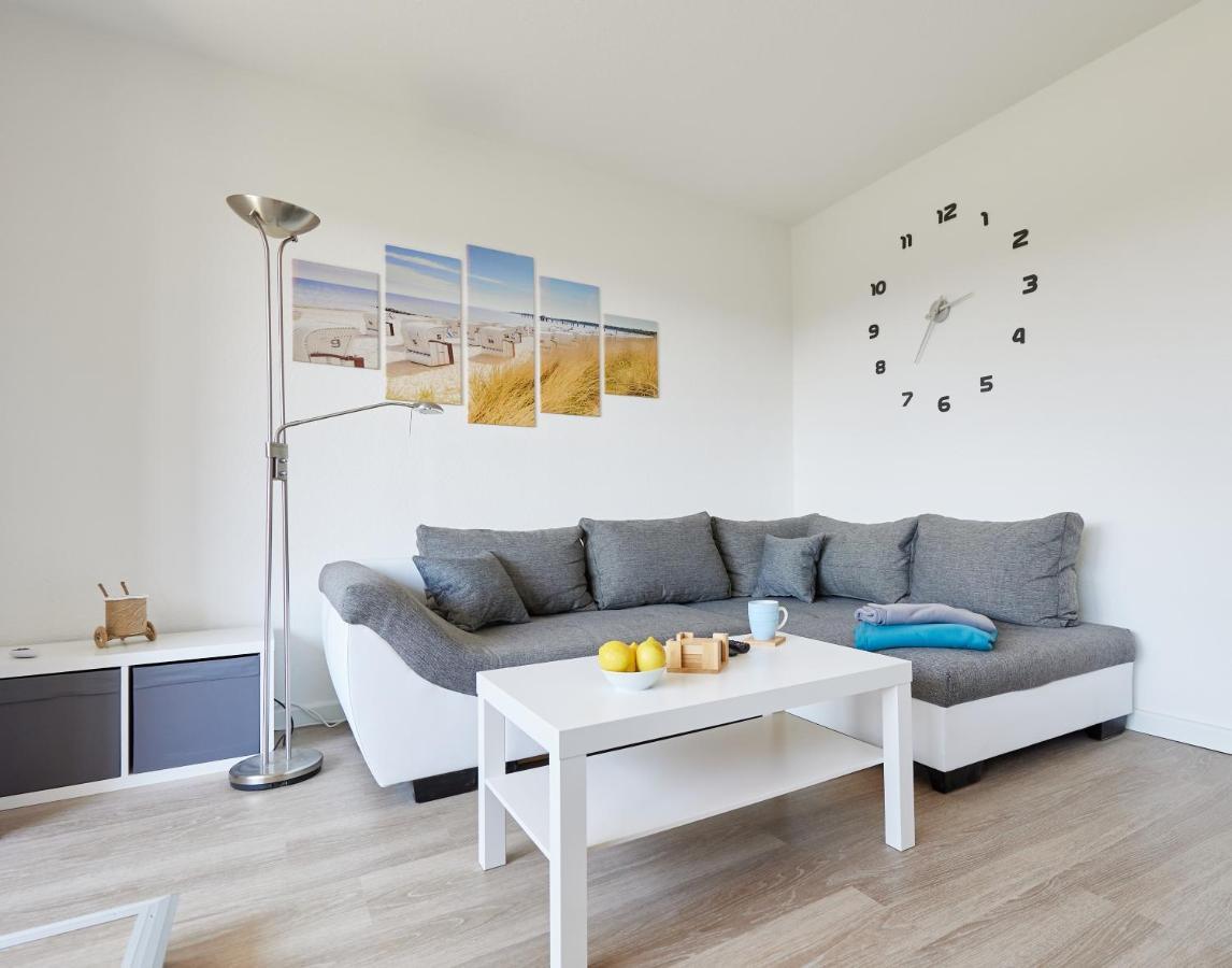 Strandhochhaus Sahlenburg F1 Cuxhaven Dış mekan fotoğraf