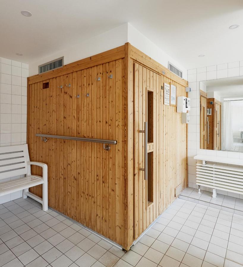 Strandhochhaus Sahlenburg F1 Cuxhaven Dış mekan fotoğraf