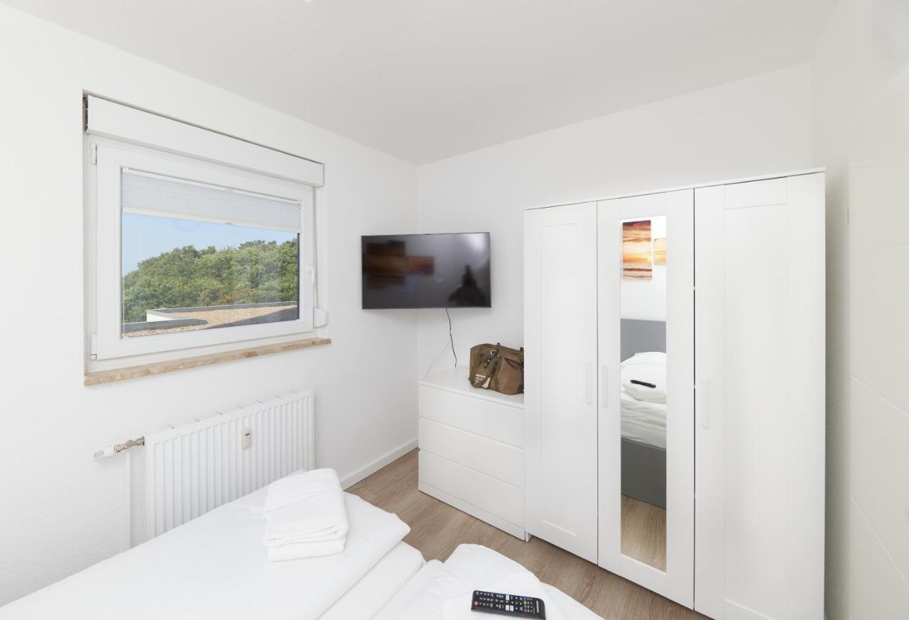 Strandhochhaus Sahlenburg F1 Cuxhaven Dış mekan fotoğraf
