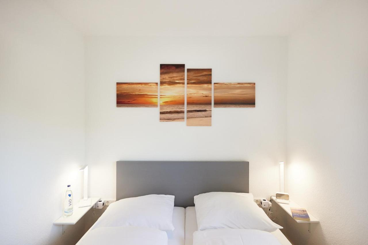 Strandhochhaus Sahlenburg F1 Cuxhaven Dış mekan fotoğraf